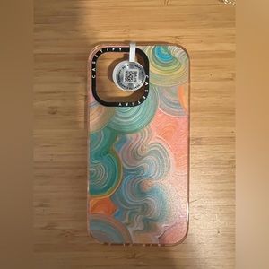 Casetify iPhone 13 Pro Case - brand new!